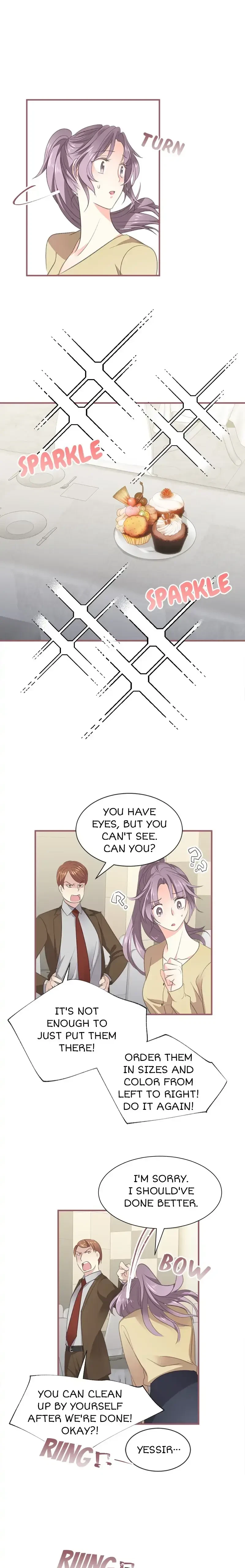 I Want You Wherever! Chapter 25, page 5