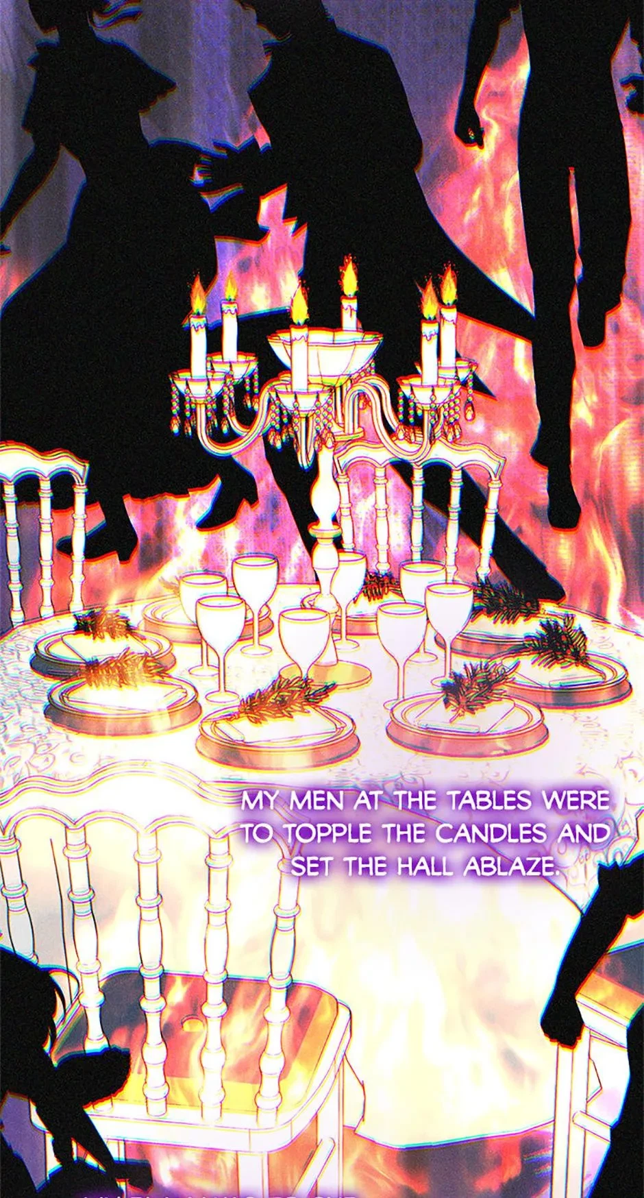 Stained Scarlet Chapter 21, page 28