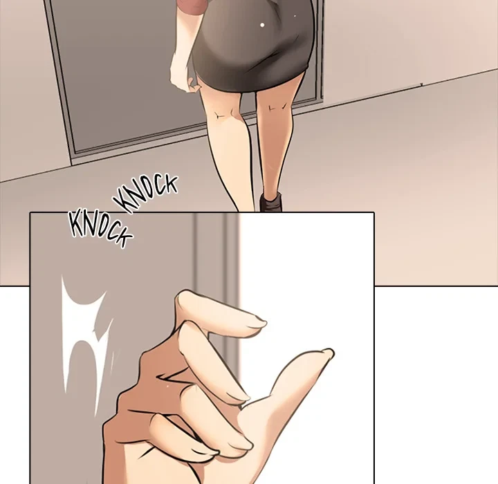 Quarantine Tower Chapter 8, page 100