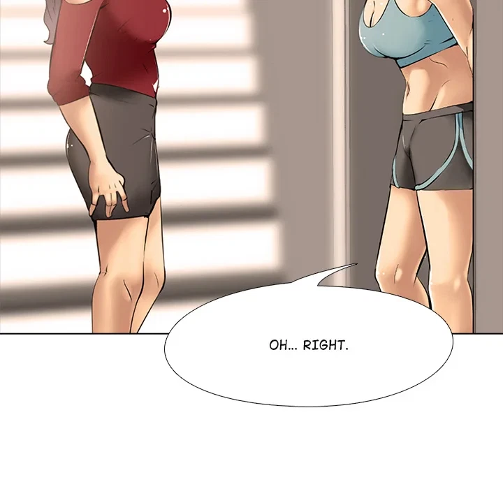 Quarantine Tower Chapter 8, page 110