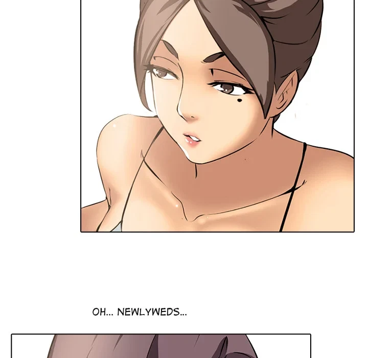 Quarantine Tower Chapter 8, page 113