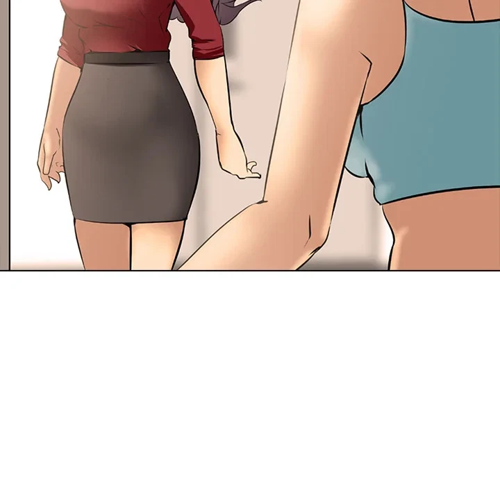 Quarantine Tower Chapter 8, page 116