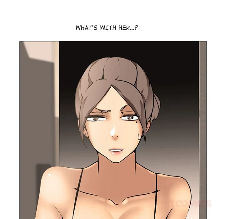 Quarantine Tower Chapter 8, page 117