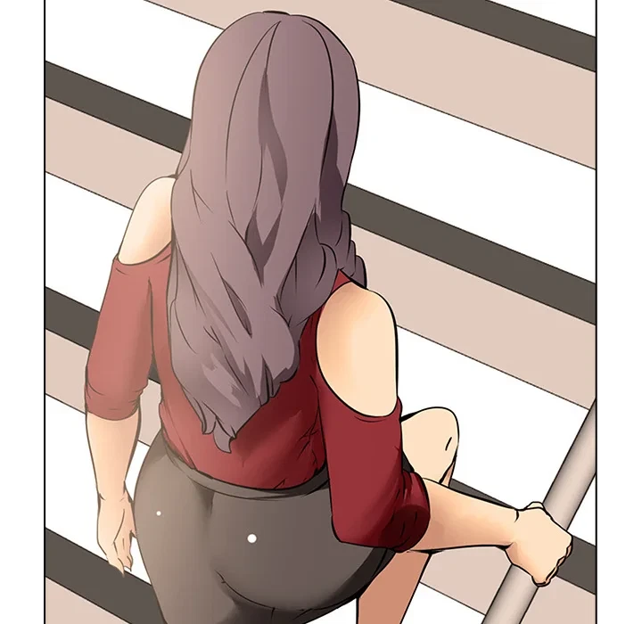 Quarantine Tower Chapter 8, page 121