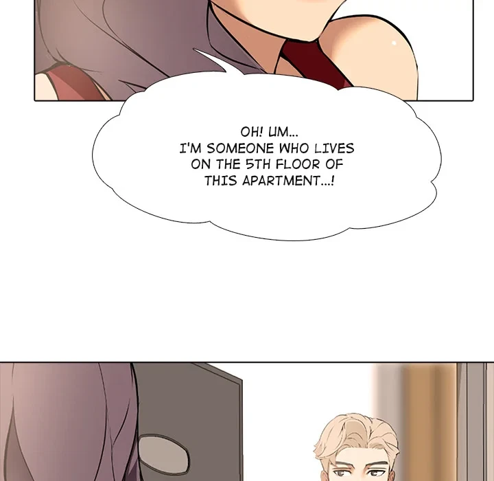 Quarantine Tower Chapter 8, page 128