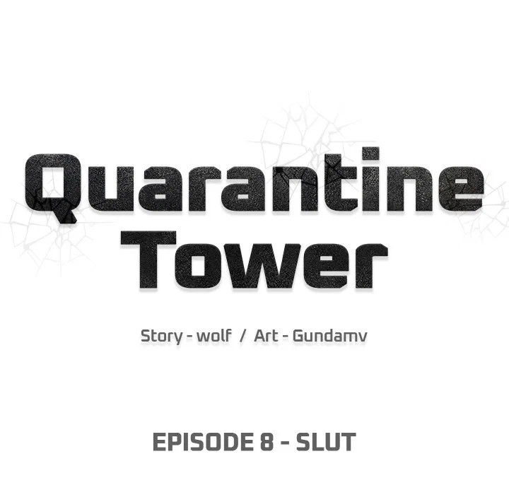 Quarantine Tower Chapter 8, page 13