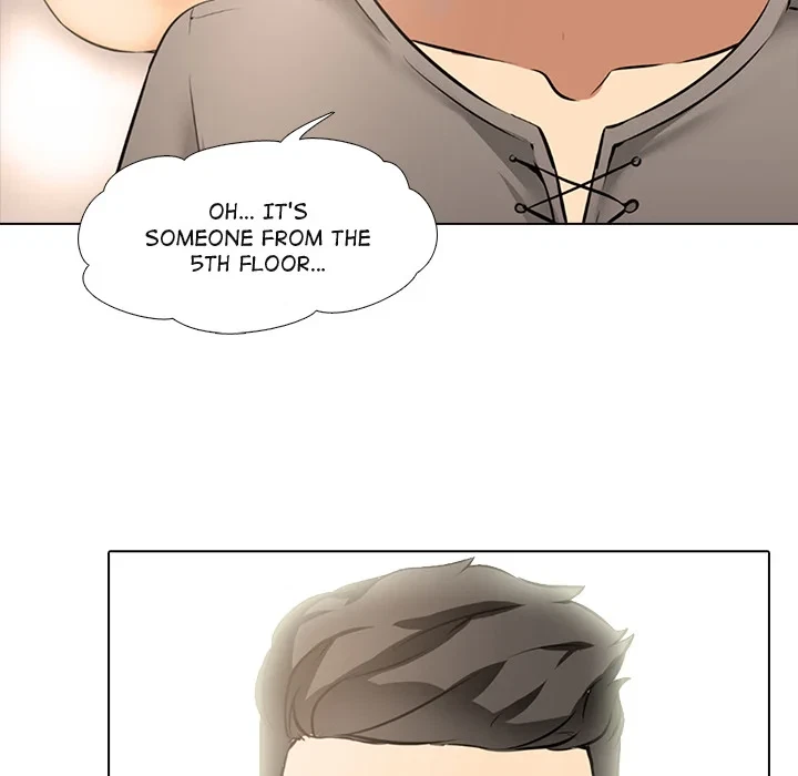 Quarantine Tower Chapter 8, page 134