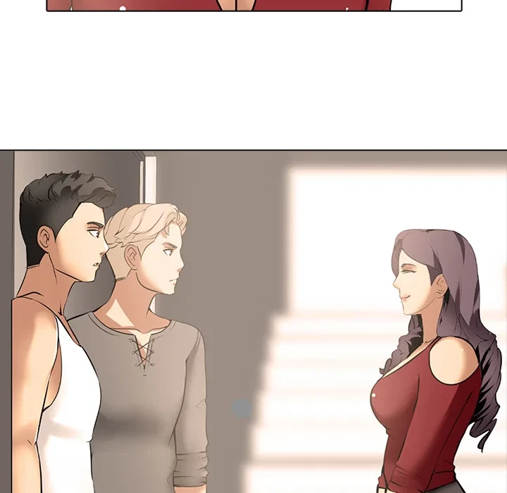 Quarantine Tower Chapter 8, page 137