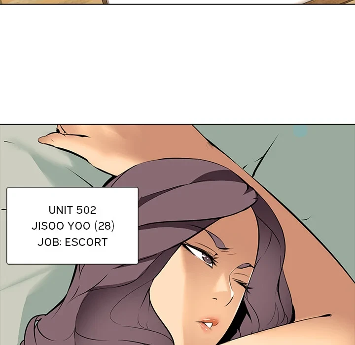 Quarantine Tower Chapter 8, page 18