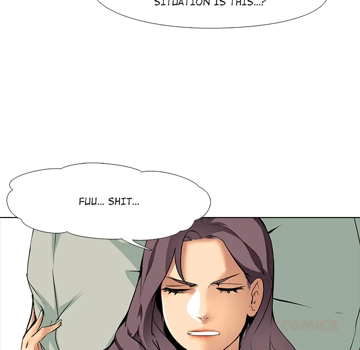 Quarantine Tower Chapter 8, page 21