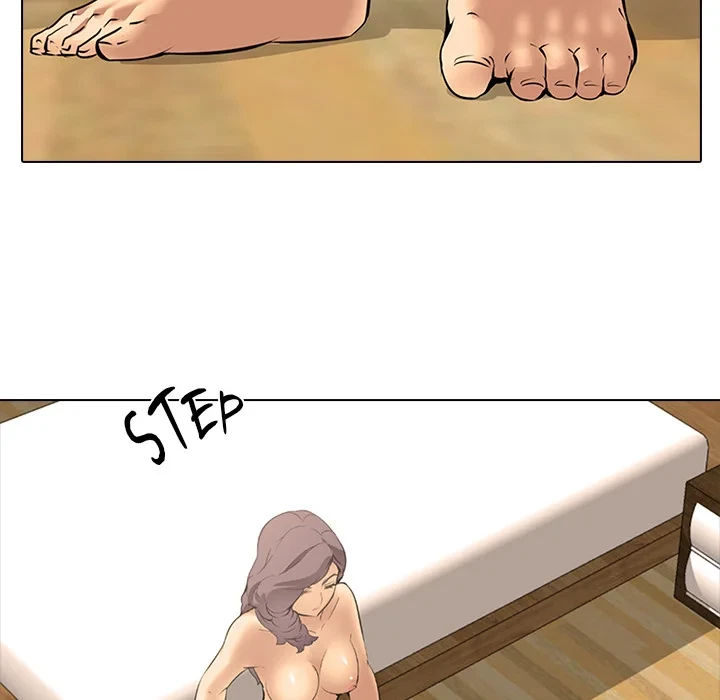 Quarantine Tower Chapter 8, page 50