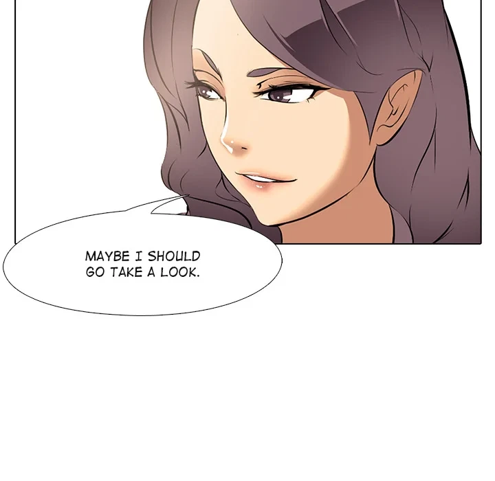 Quarantine Tower Chapter 8, page 84