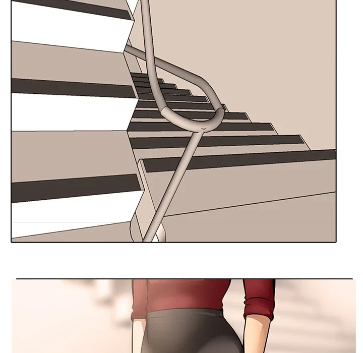 Quarantine Tower Chapter 8, page 97