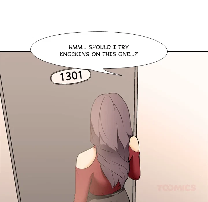 Quarantine Tower Chapter 8, page 99