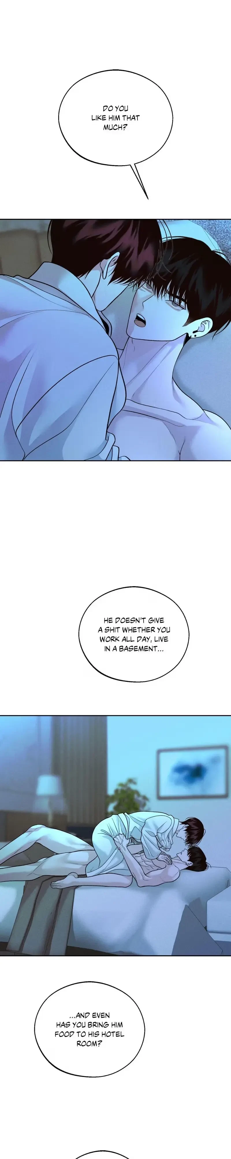 Save The Dae Chapter 72, page 11