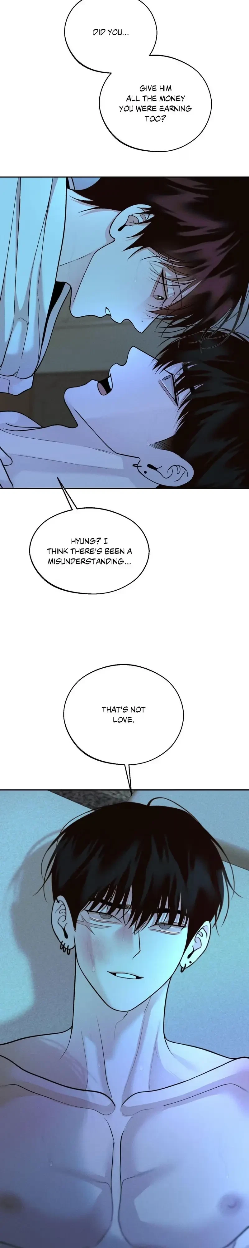 Save The Dae Chapter 72, page 12