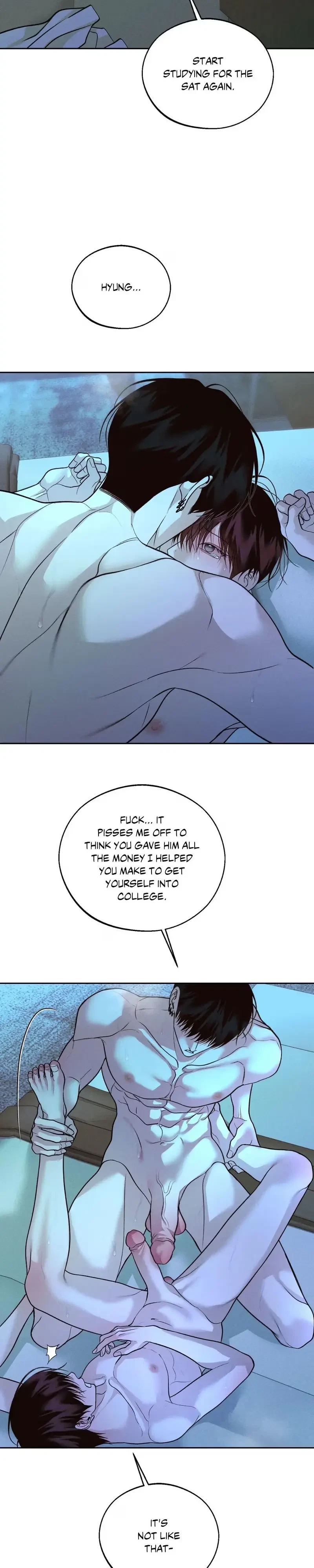 Save The Dae Chapter 72, page 15