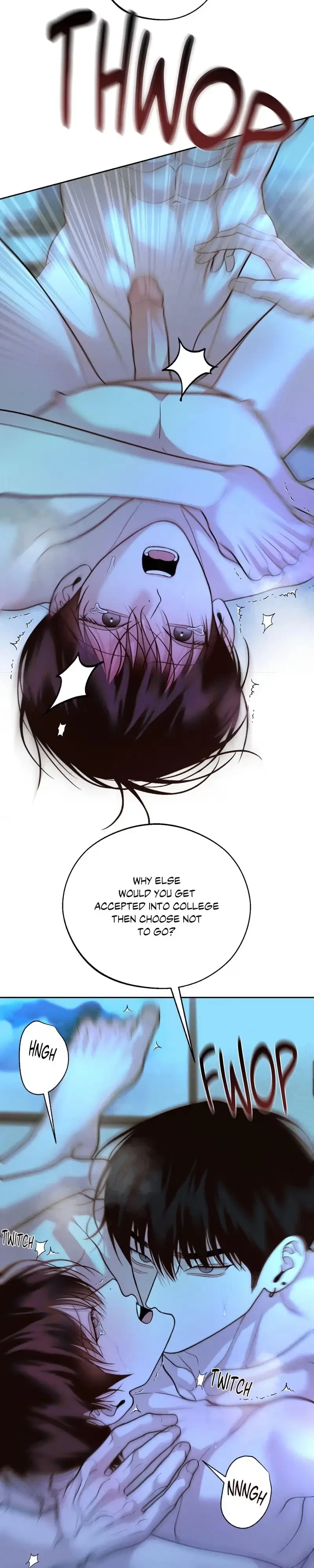 Save The Dae Chapter 72, page 16