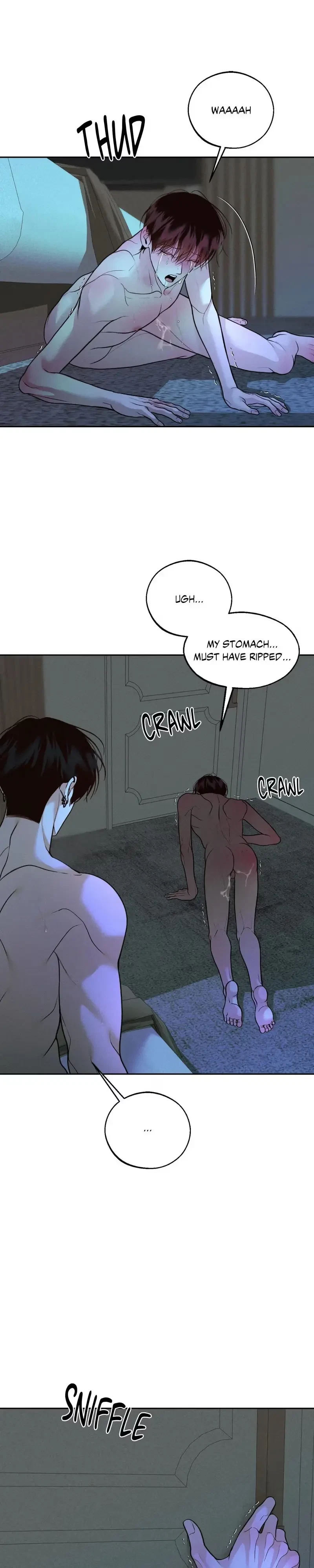 Save The Dae Chapter 72, page 26
