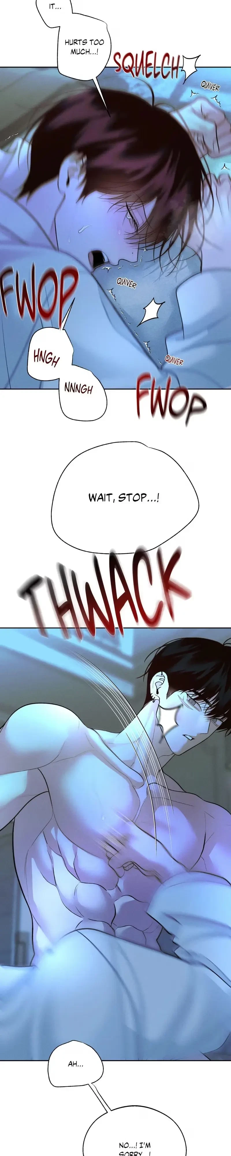 Save The Dae Chapter 72, page 6