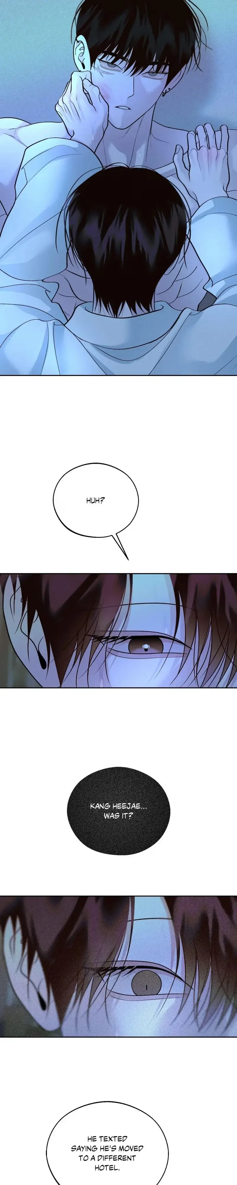 Save The Dae Chapter 72, page 8