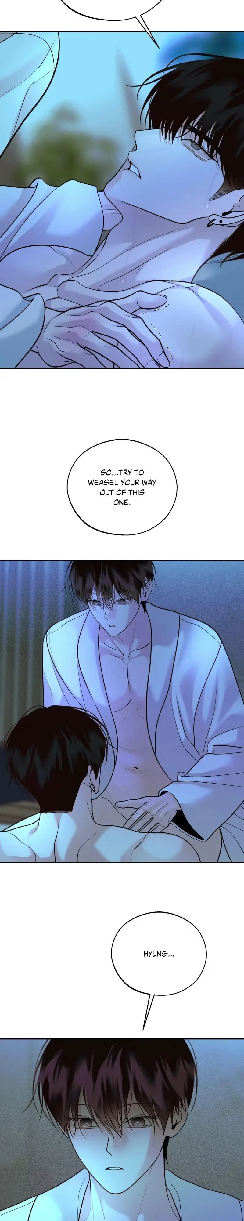 Save The Dae Chapter 72, page 9