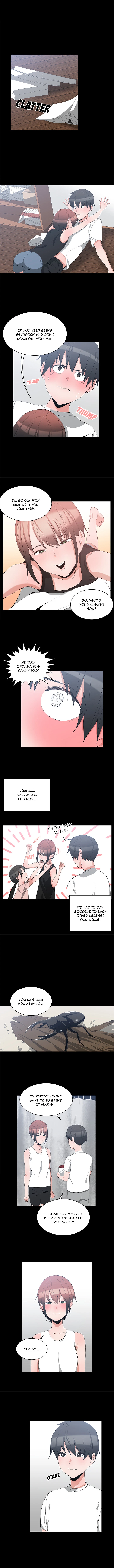 Childhood Friends Chapter 1, page 2