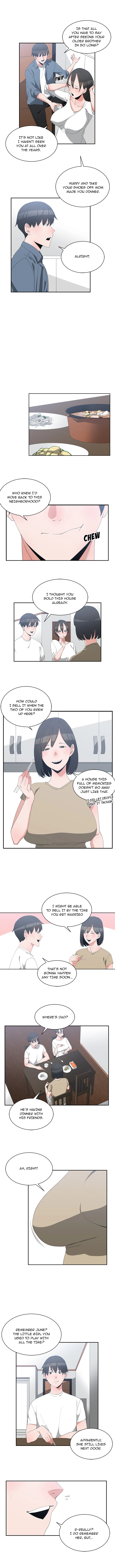 Childhood Friends Chapter 1, page 5