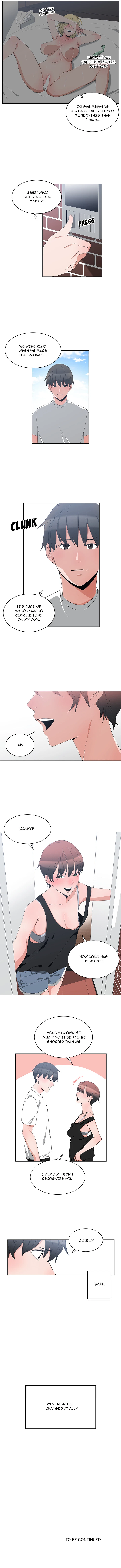 Childhood Friends Chapter 1, page 7