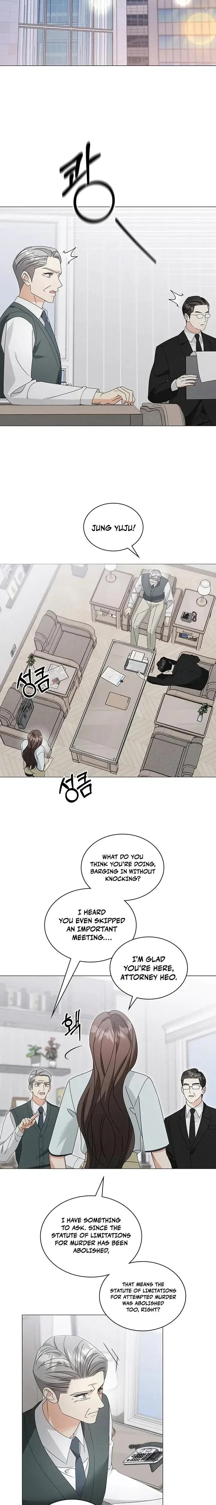 The Great Mad Dog Chapter 36, page 5