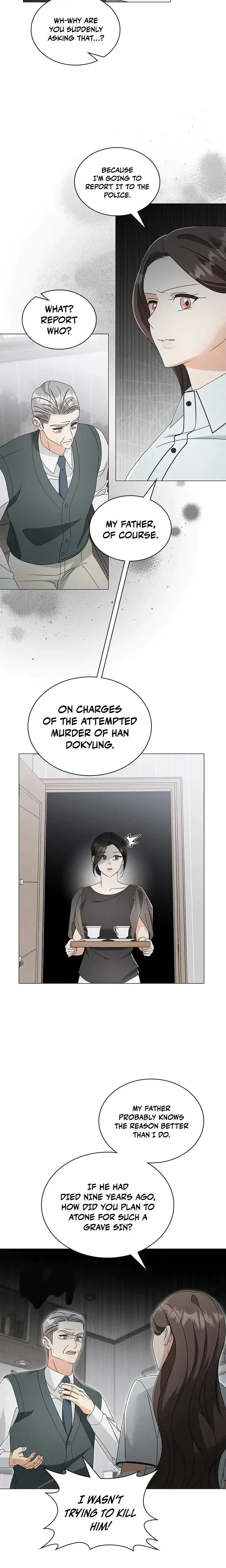 The Great Mad Dog Chapter 36, page 6
