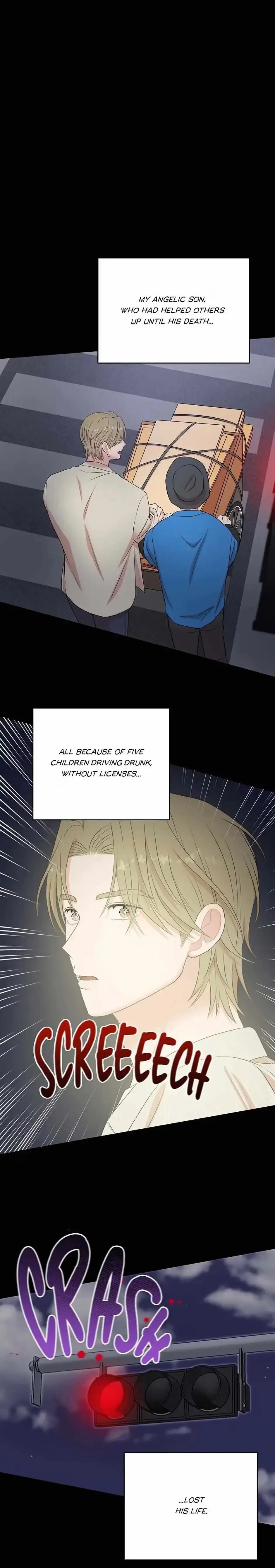Master, Please Leave A Mark Chapter 49, page 12