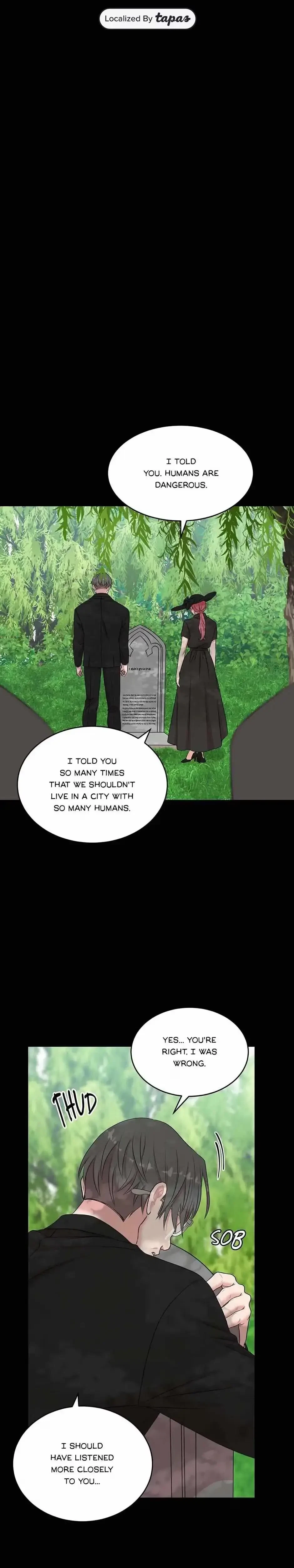 Master, Please Leave A Mark Chapter 49, page 14