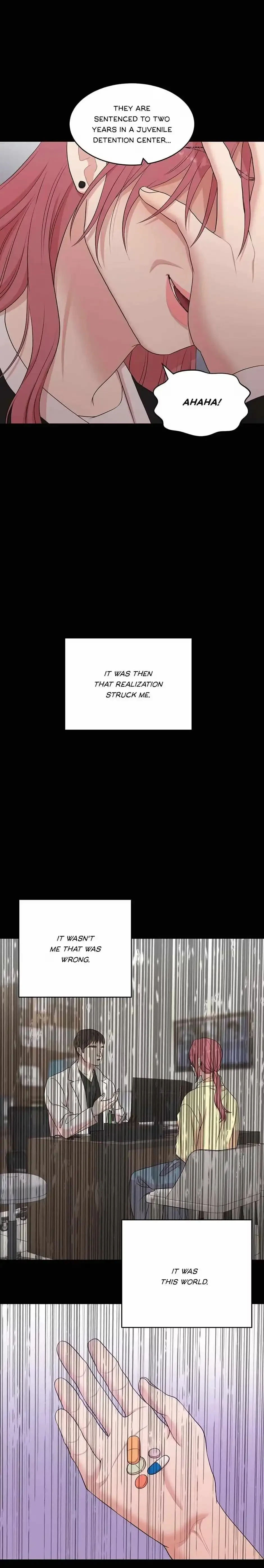 Master, Please Leave A Mark Chapter 49, page 16