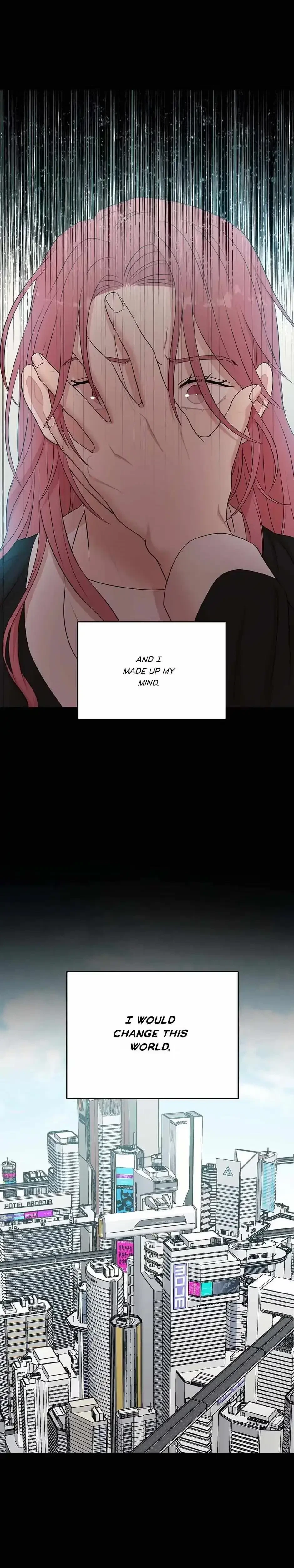 Master, Please Leave A Mark Chapter 49, page 17