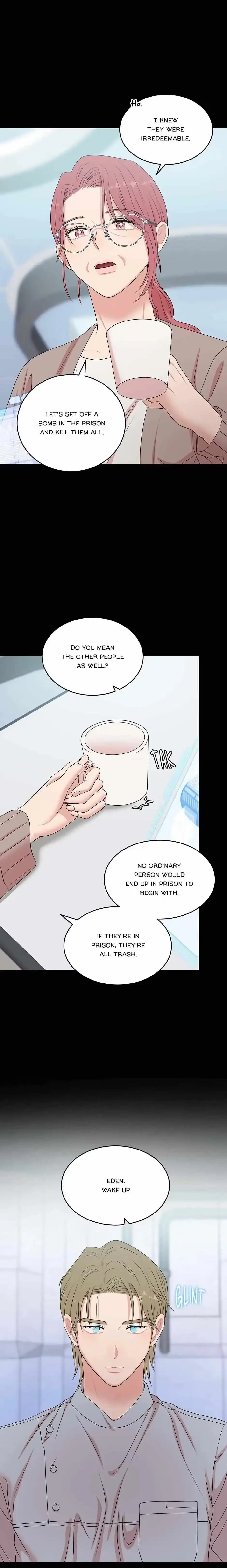 Master, Please Leave A Mark Chapter 49, page 19
