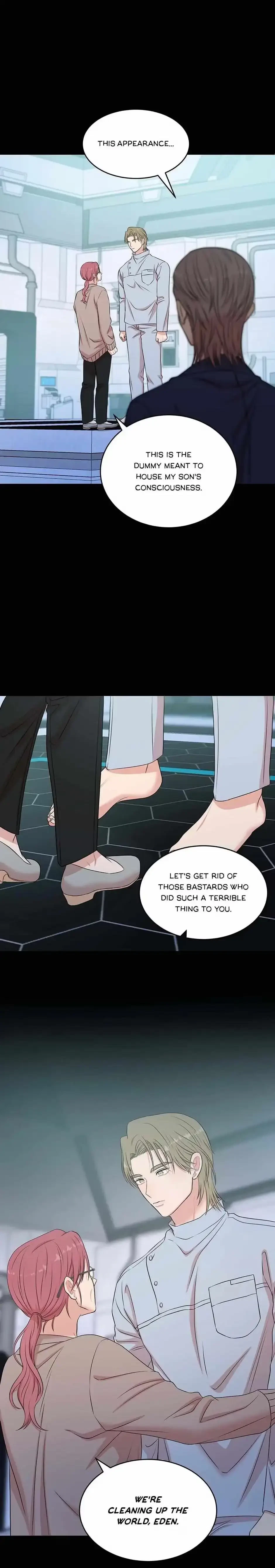 Master, Please Leave A Mark Chapter 49, page 20