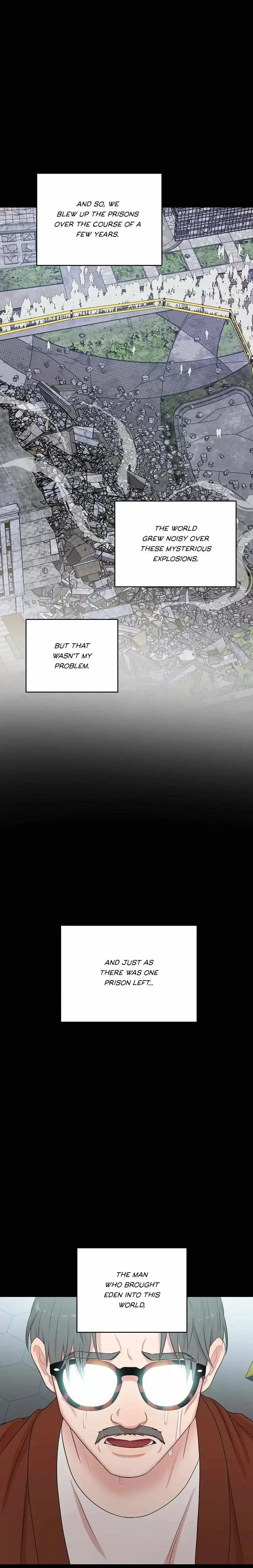 Master, Please Leave A Mark Chapter 49, page 21