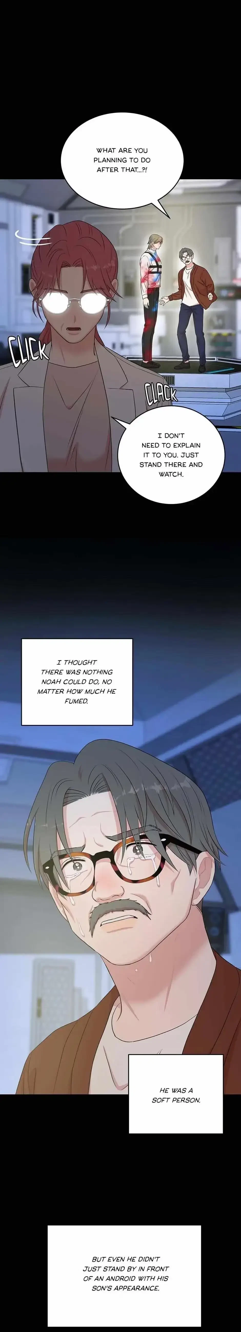 Master, Please Leave A Mark Chapter 49, page 24