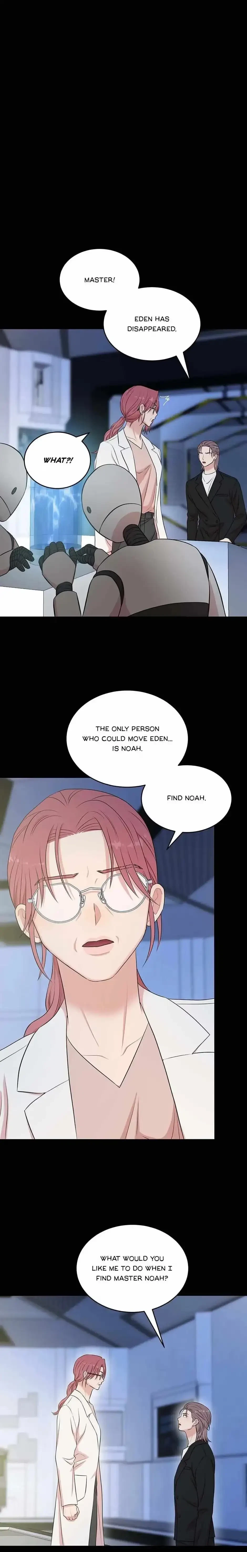 Master, Please Leave A Mark Chapter 49, page 25