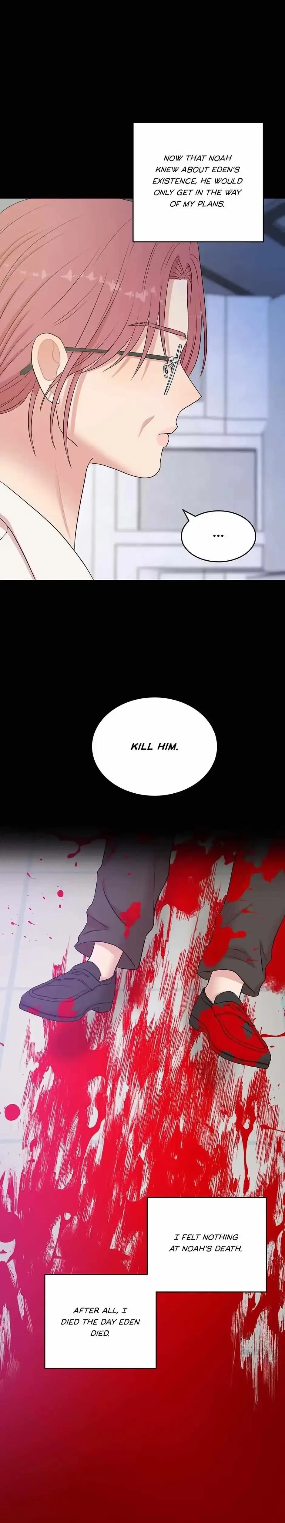 Master, Please Leave A Mark Chapter 49, page 26