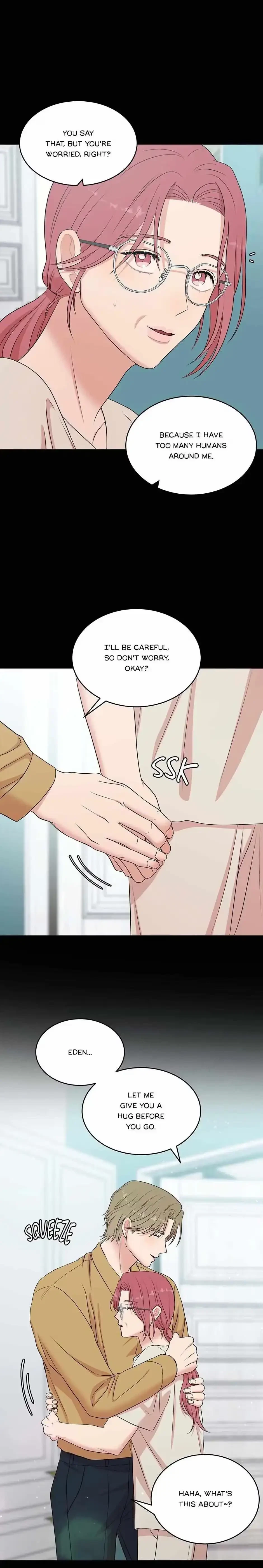 Master, Please Leave A Mark Chapter 49, page 5
