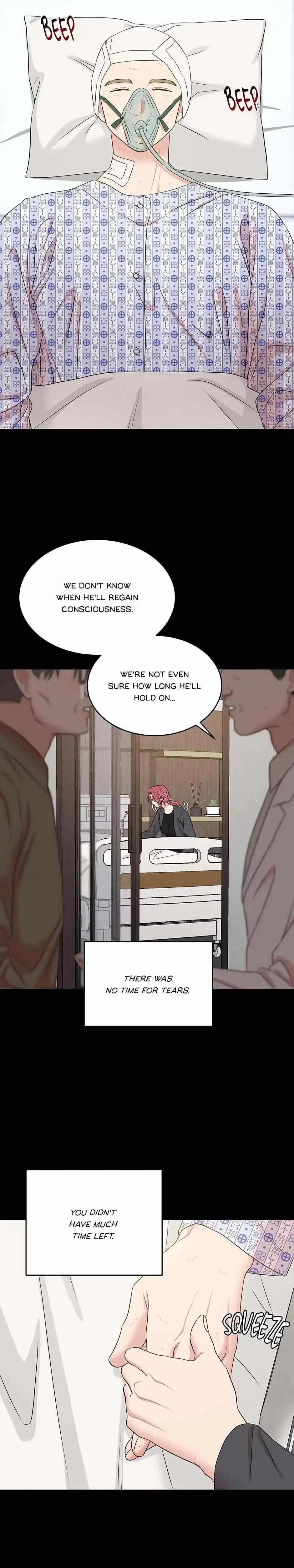 Master, Please Leave A Mark Chapter 49, page 8