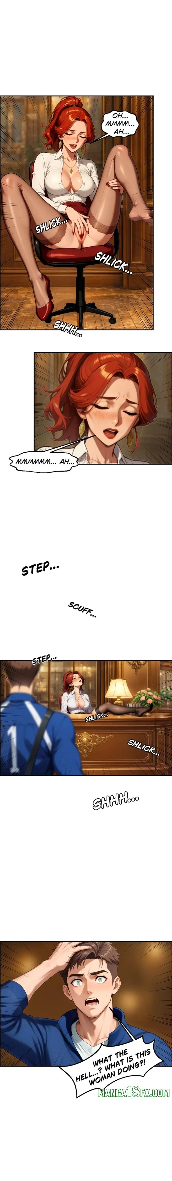 Sanum Lux: Deep Restoration Chapter 1 (Uncensored), page 2