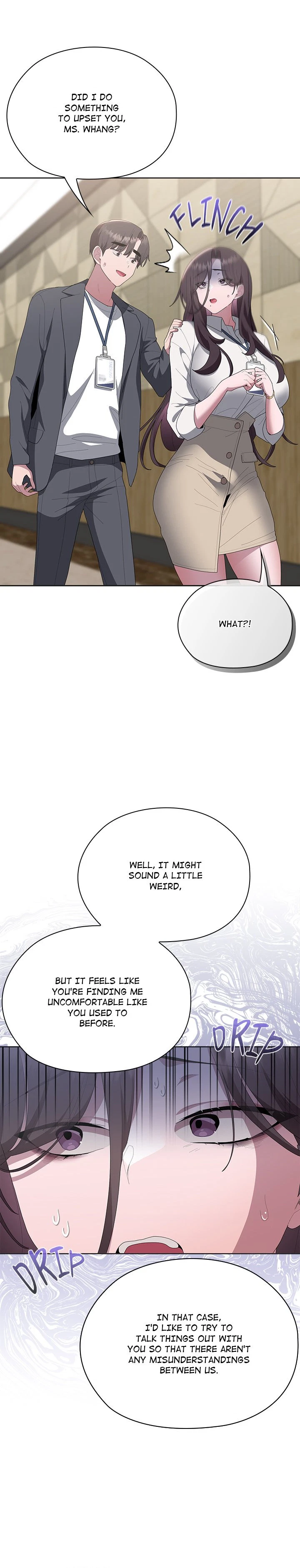 Troublesome Employee Warning Chapter 50, page 17