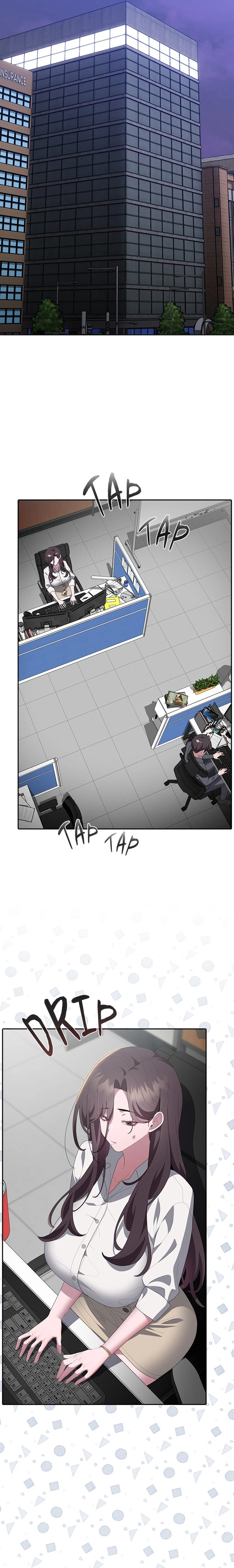 Troublesome Employee Warning Chapter 50, page 21