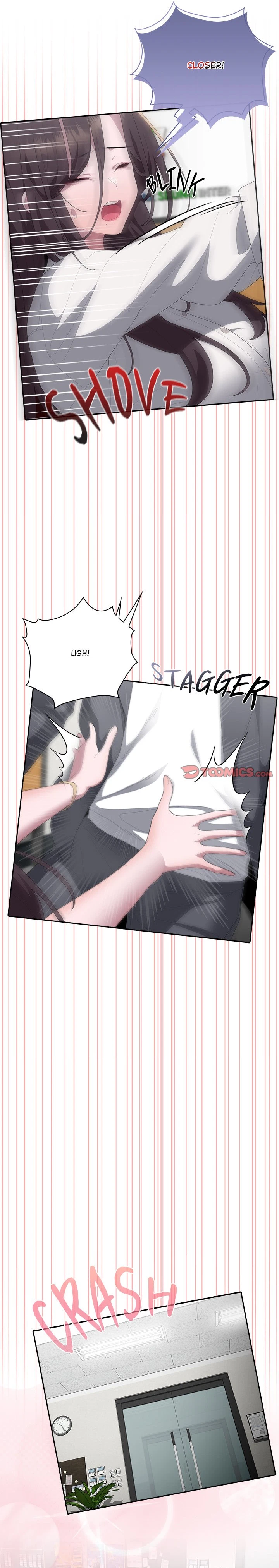 Troublesome Employee Warning Chapter 50, page 26