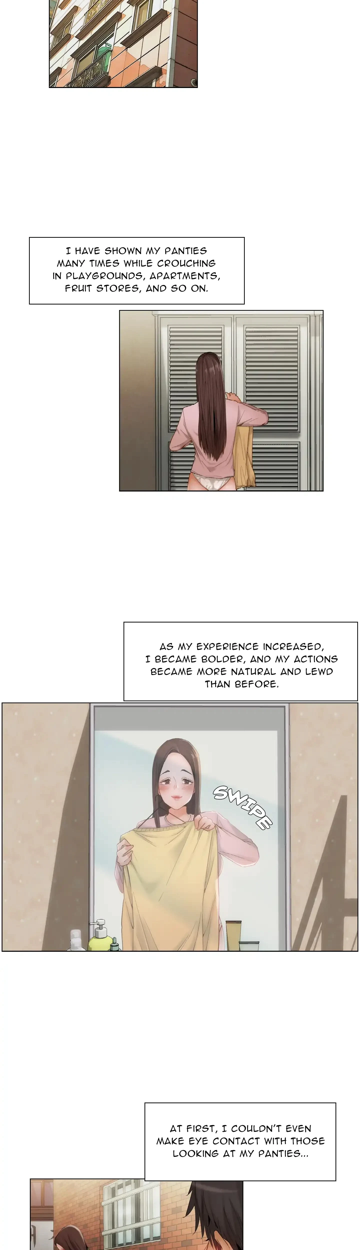 Please Look At Me Chapter 9, page 3