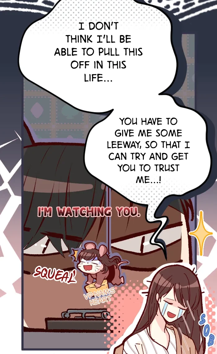 Take Me, I'm Yours Chapter 51, page 11