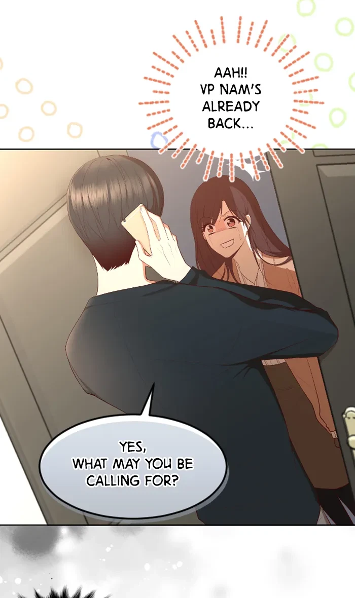 Take Me, I'm Yours Chapter 51, page 27
